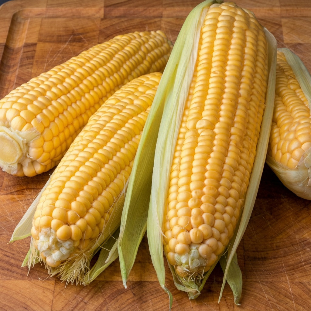 Honey Select Sweet, (F1) Corn Seed – Urban Farmer