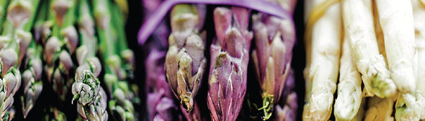 Asparagus : From Seeds To Harvest