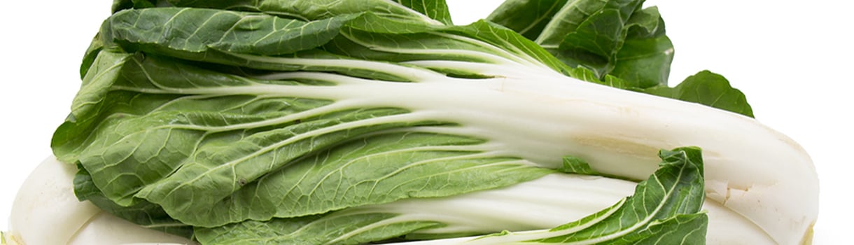Bok Choy : From Seeds To Harvest