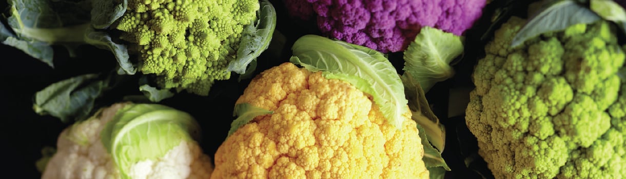 Cauliflower: From Seeds To Harvest
