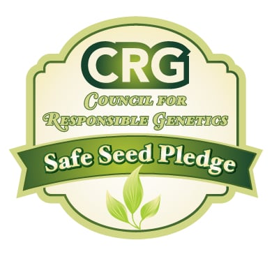 Safe Seed Pledge