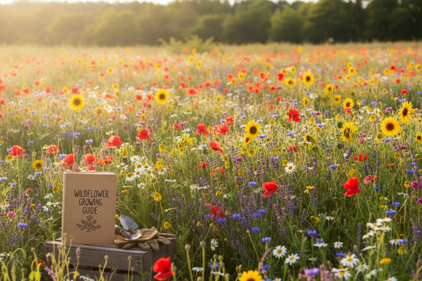 Wildflower Growing Guide