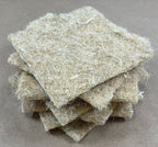 5"x5" Hemp Grow Mats