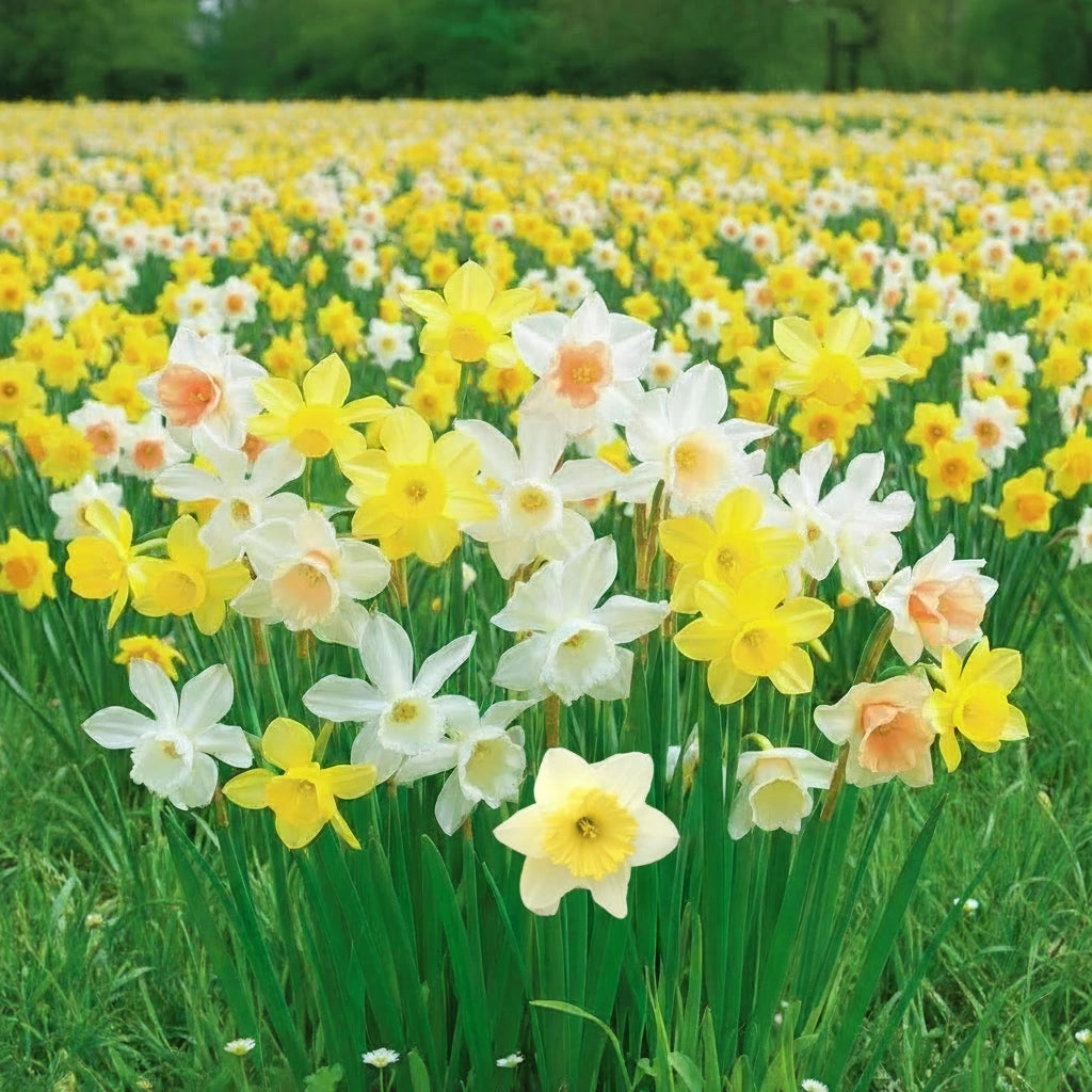 60 Days of Daffodils, Daffodil Bulbs