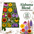 Alabama Blend, Wildflower Seed
