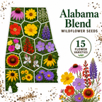 Alabama Blend, Wildflower Seed