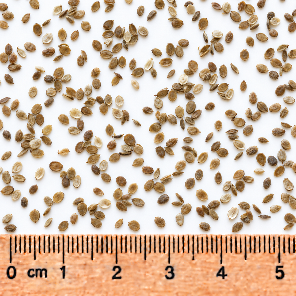 Mud Plantain, Alisma Seed