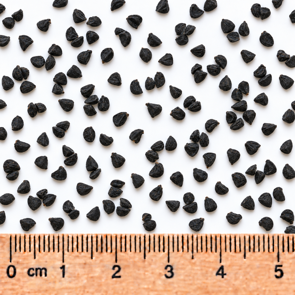 Nodding Onion, Allium Seed