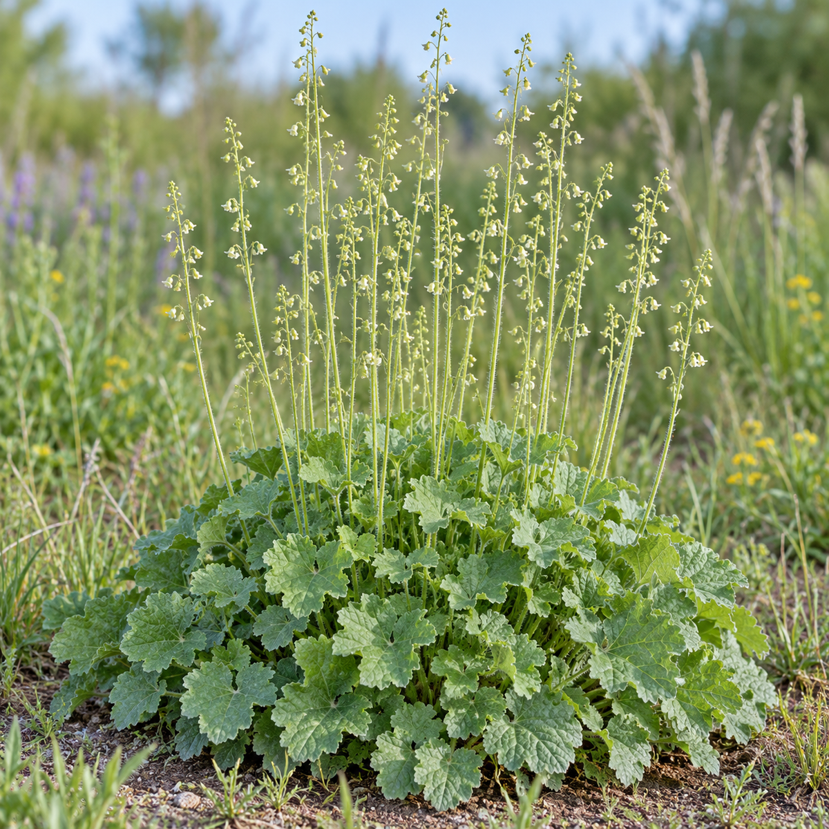 American Alum Root, Heuchera Seed
