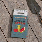 American Dream Seed Kit open package with seed packets
