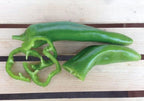 Anaheim Chili, Pepper Seeds