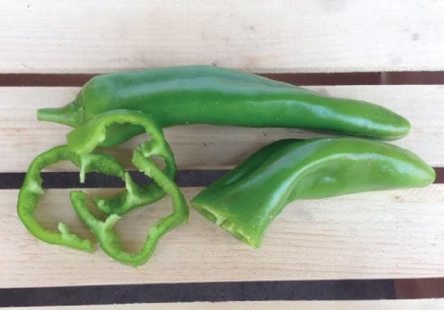 Anaheim Chili, Pepper Seeds