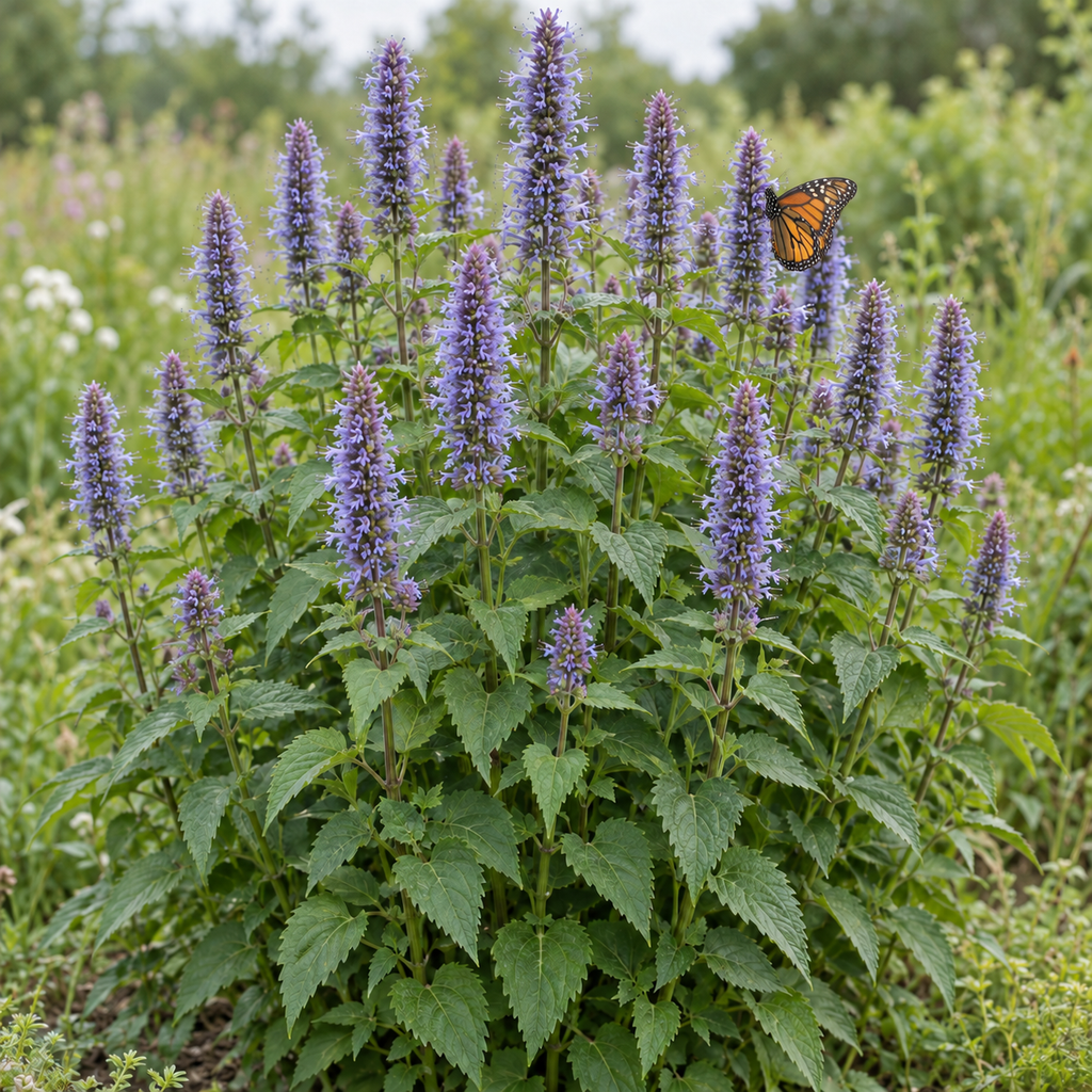 Anise Hyssop, Agastache Seeds