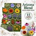Arizona Blend, Wildflower Seed