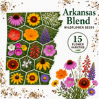 Arkansas Blend, Wildflower Seed