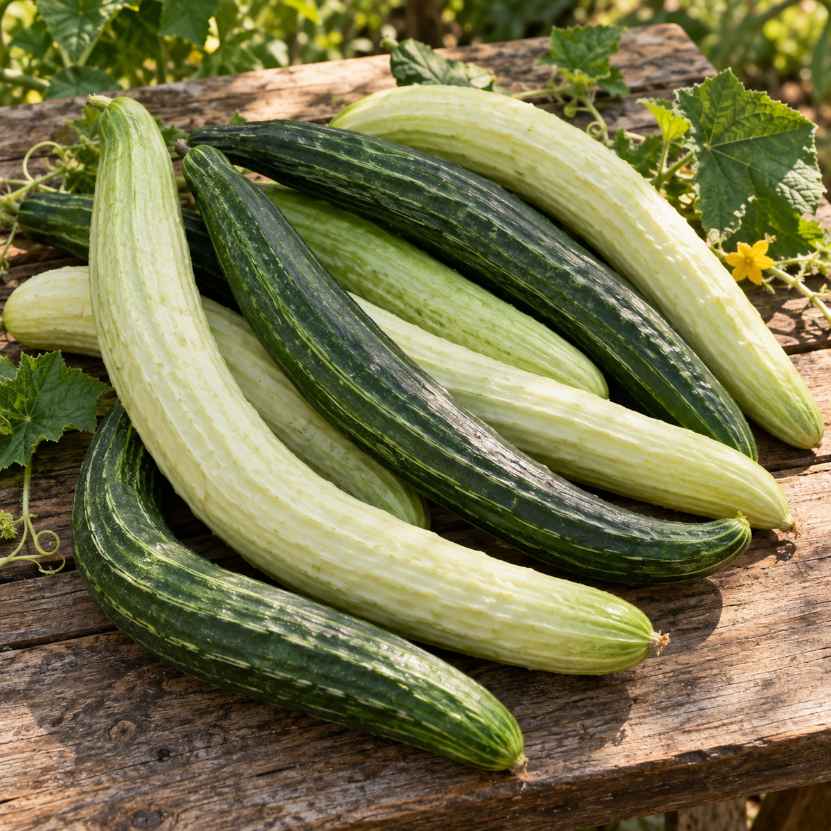 Armenian Mix, Cucumber Seeds