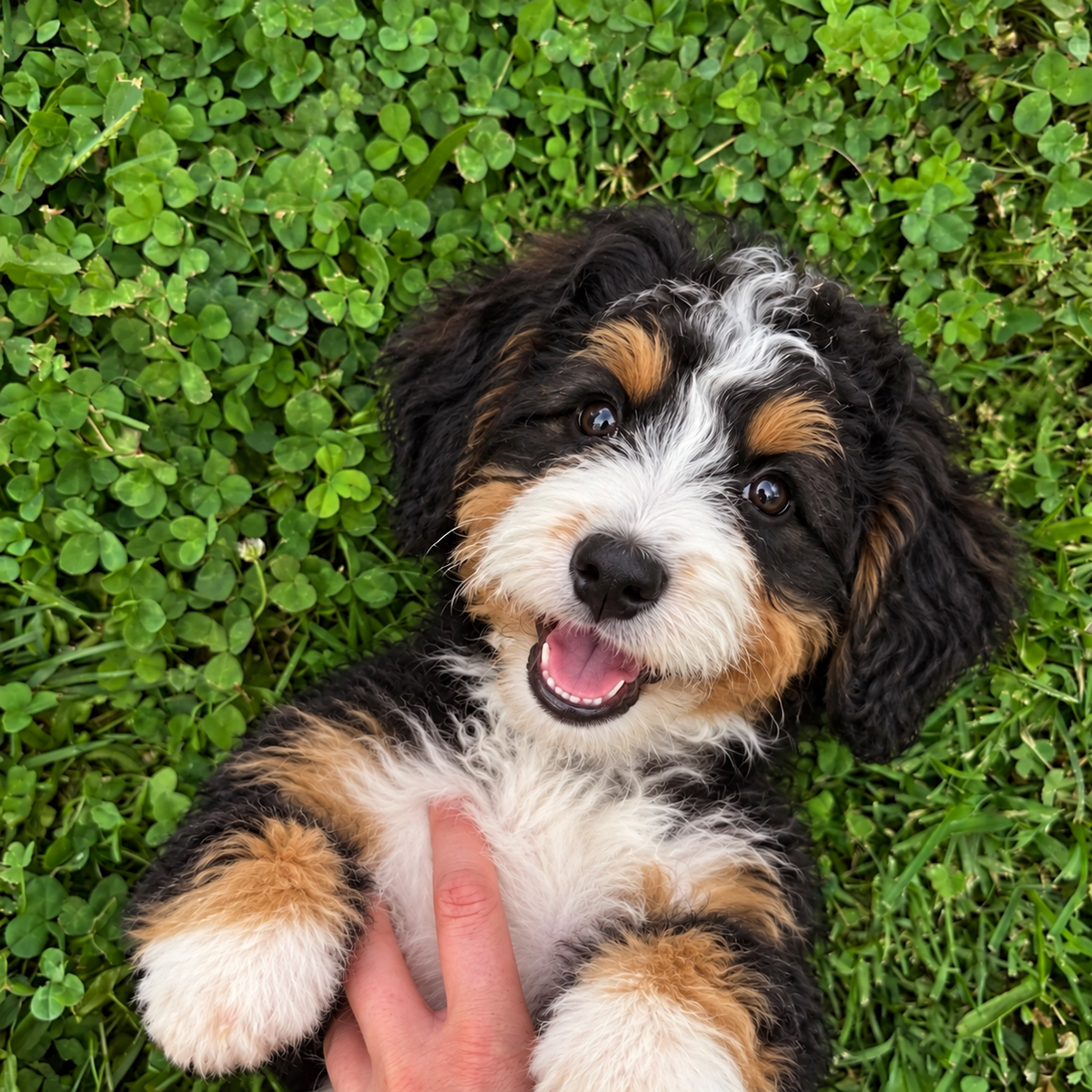 BabyClover™, Grass Seed