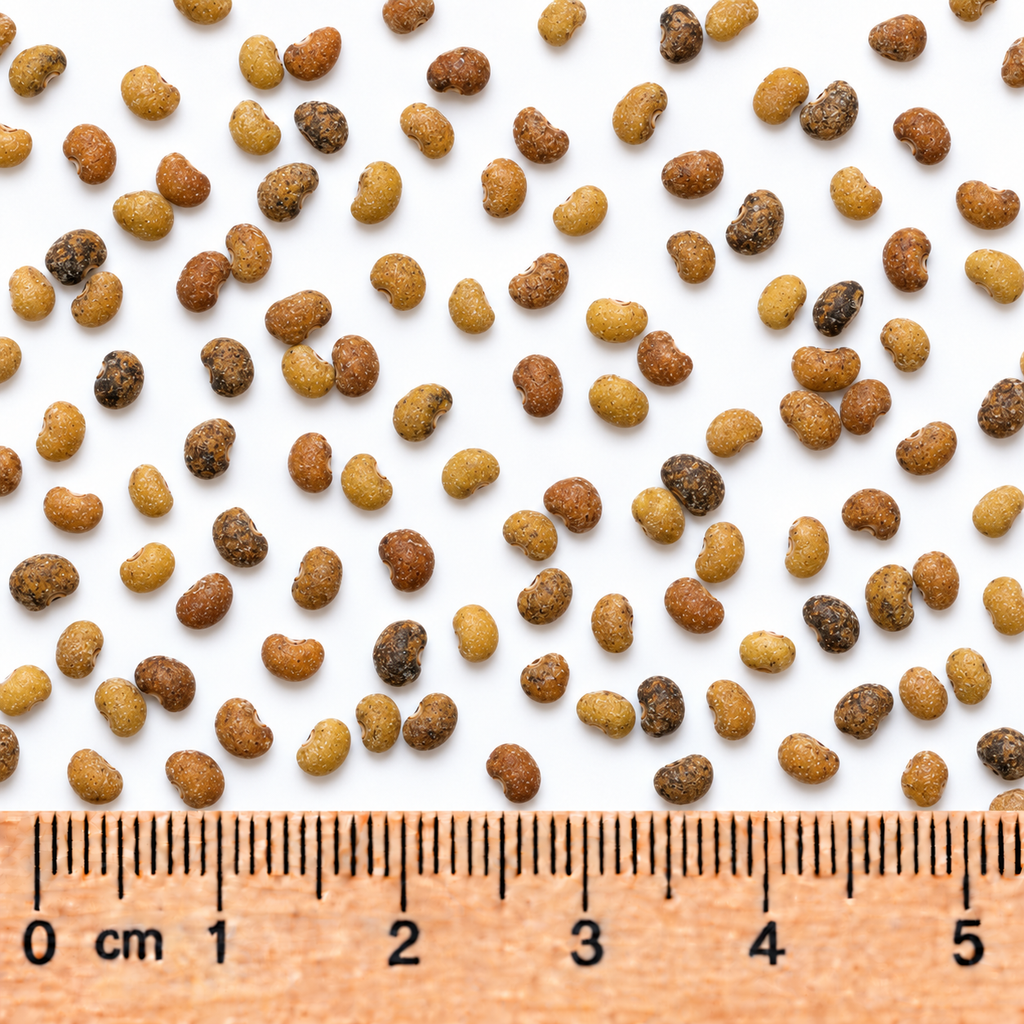 White Wild Indigo, Baptisia Seed