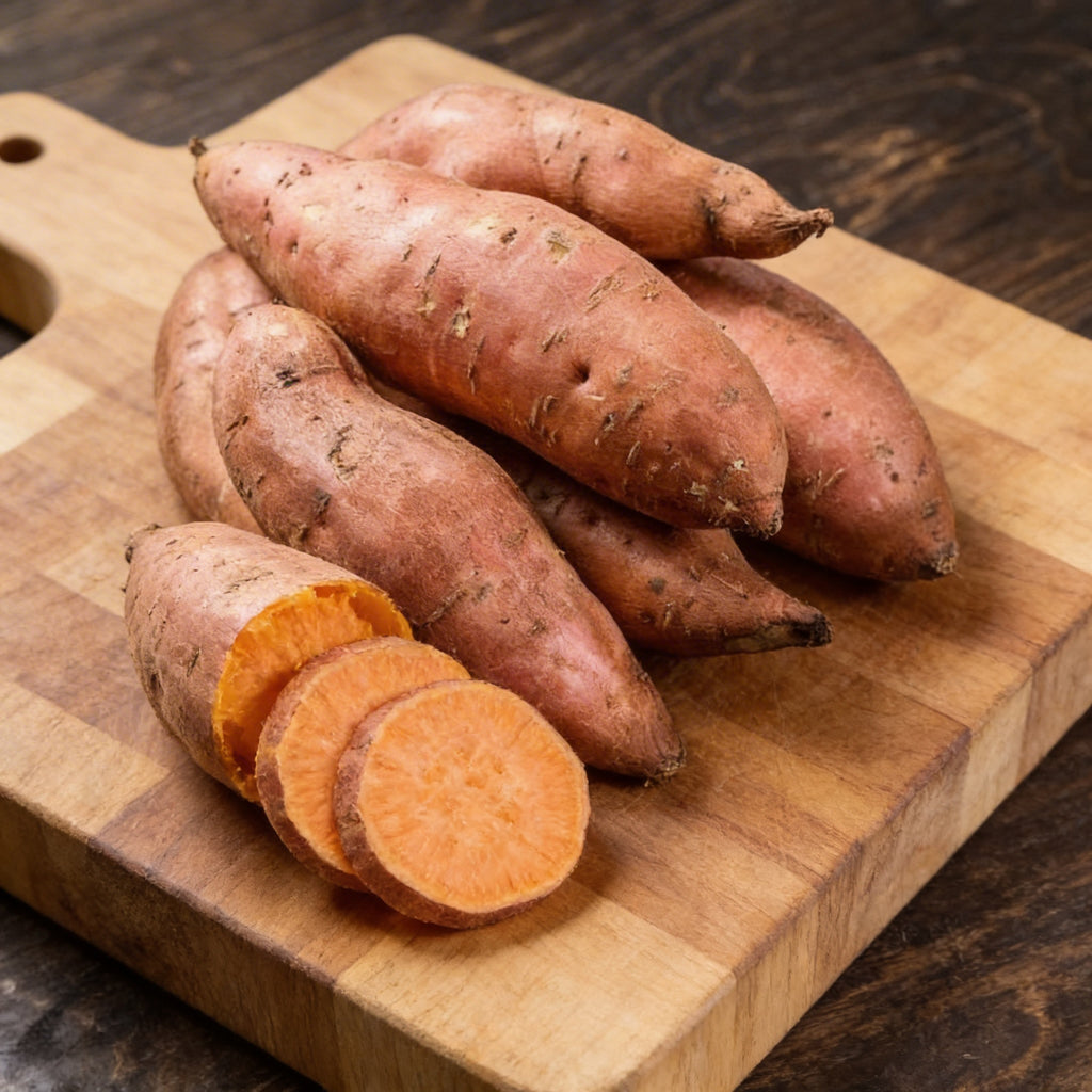 Beauregard, Sweet Potato Slips