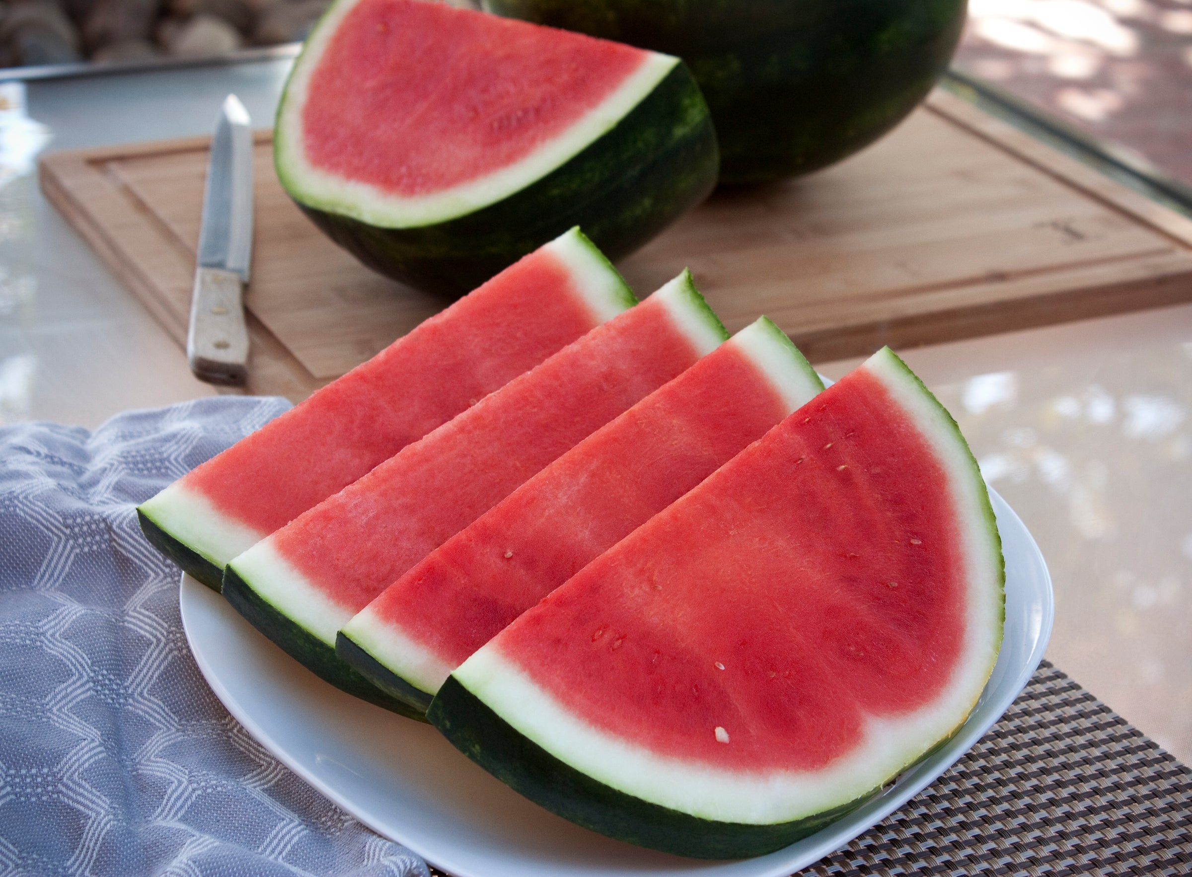 Belmont, (F1) Watermelon Seeds