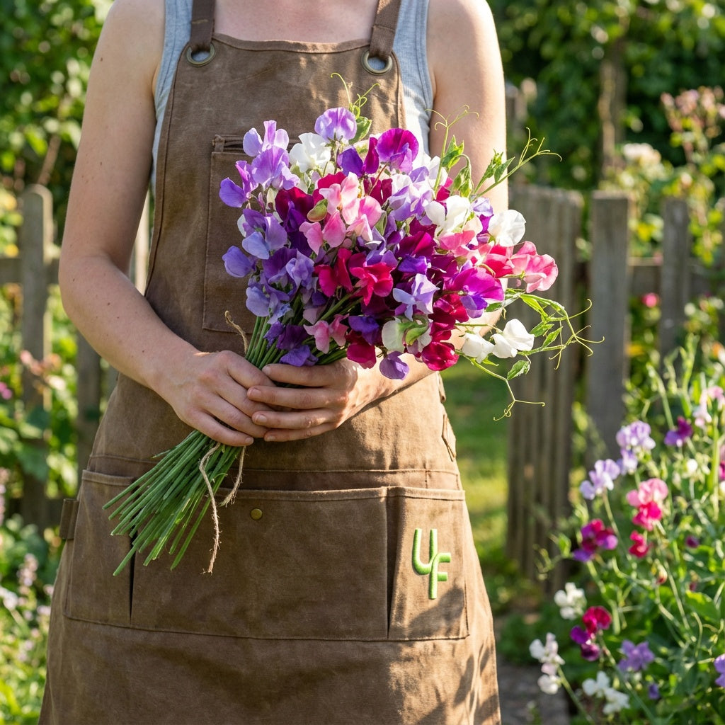 Bijou Mix, Sweet Pea Seeds
