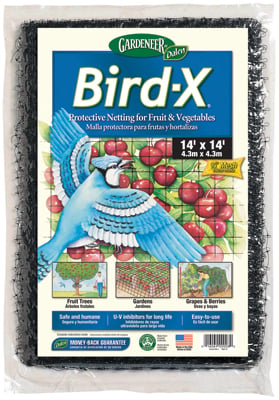 Bird X Netting 7'x20' Seed,  Pest and Disease