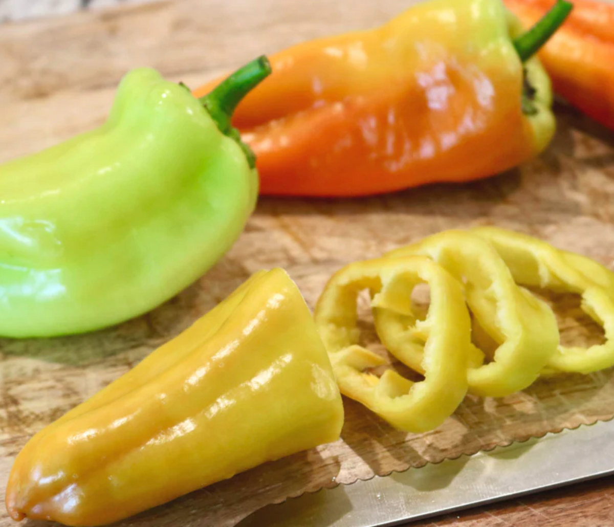 Biscayne, (F1) Pepper Seeds