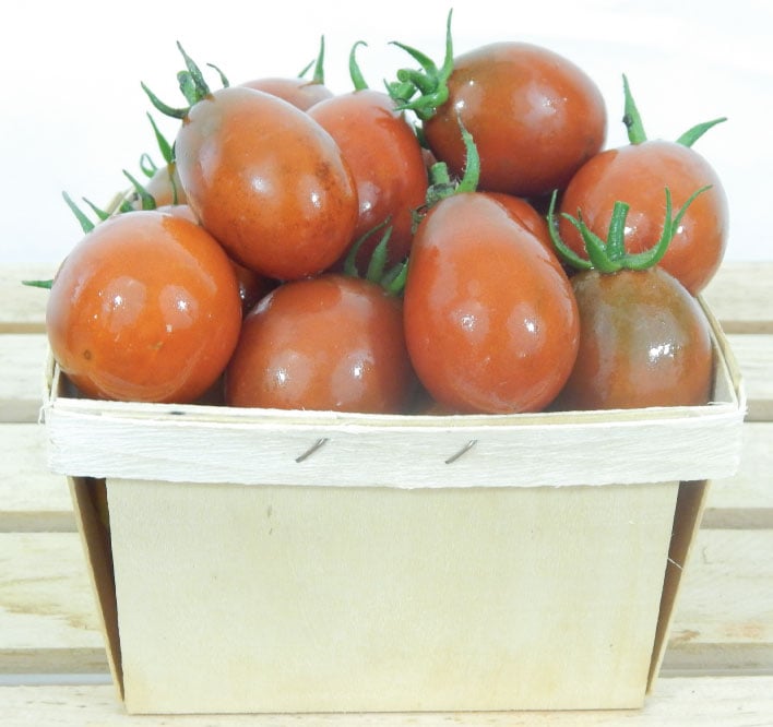 Black Plum, Tomato Seeds