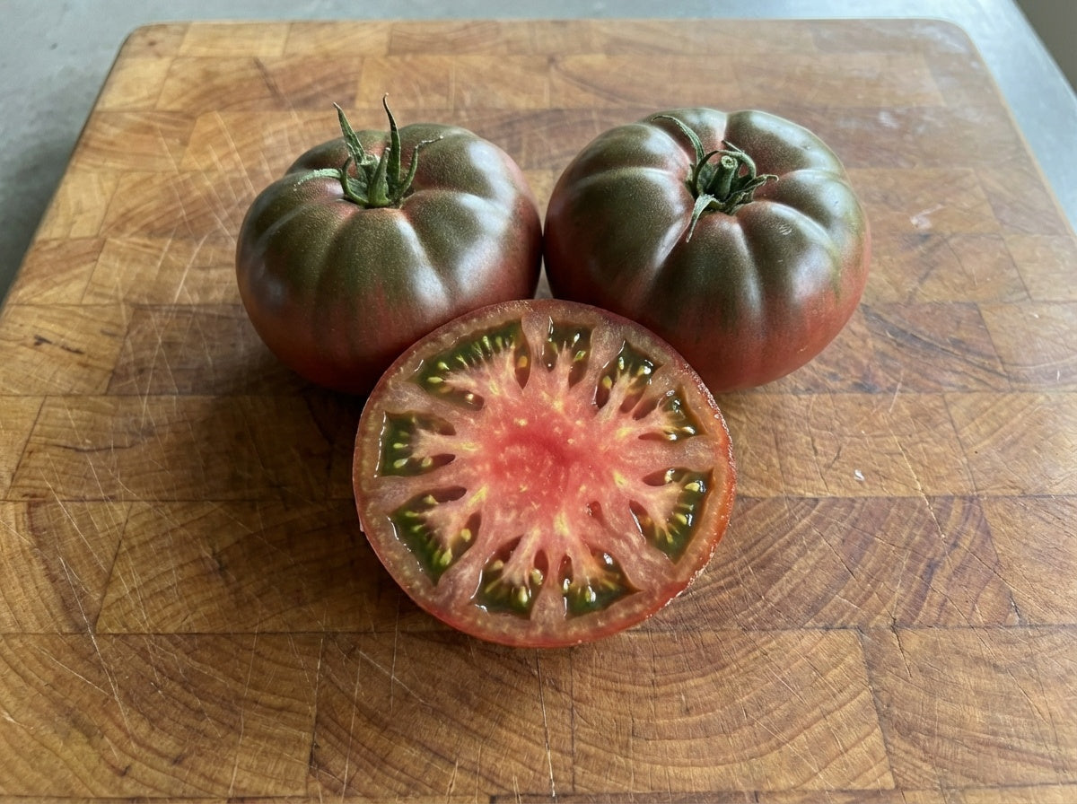 Black Krim, Tomato Seeds