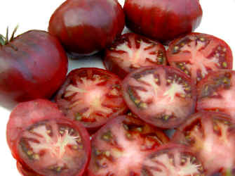 Black Sea Man, Tomato Seeds