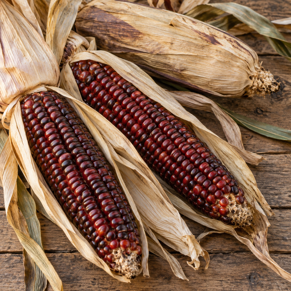 Bloody Butcher, Corn Seeds