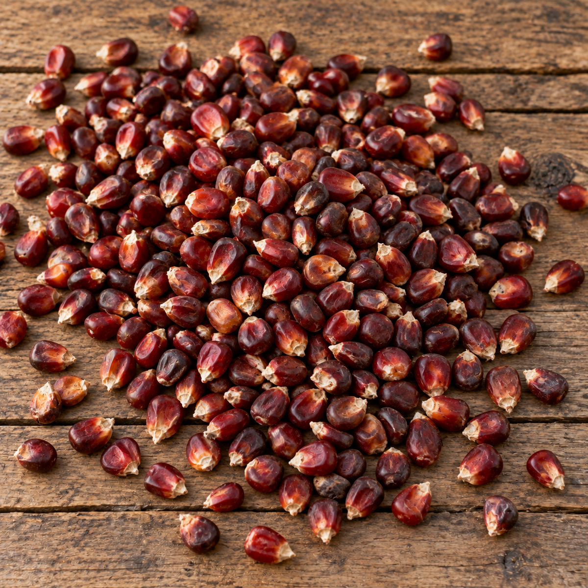 Bloody Butcher, Corn Seed