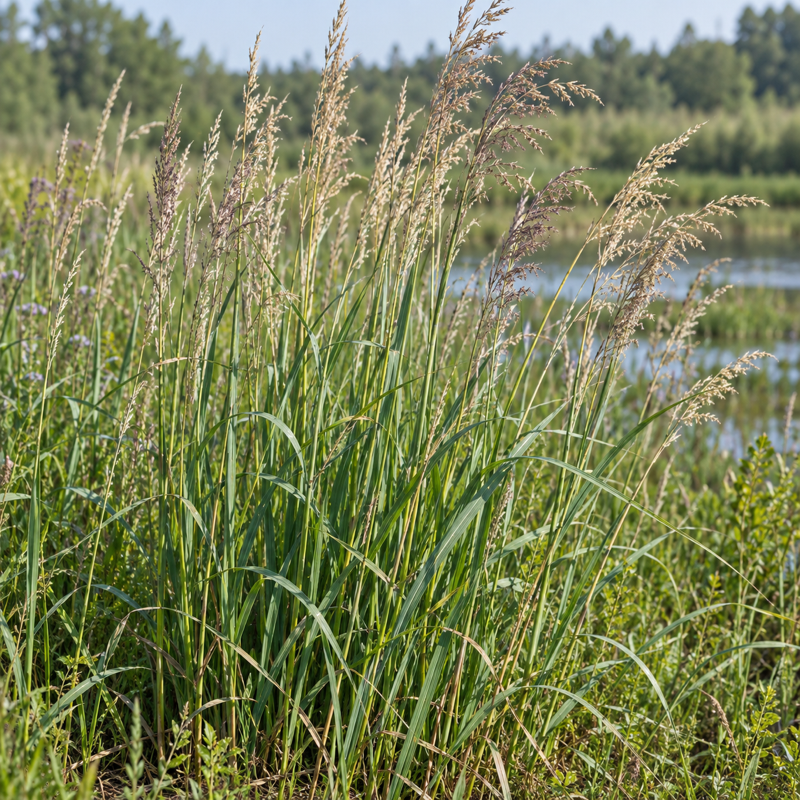 Blue Joint, Ornamental Grass Seed