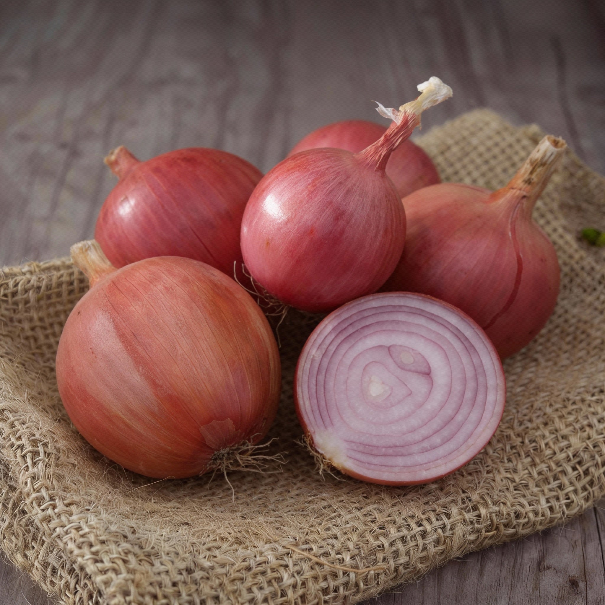 Blush, Onion Seeds