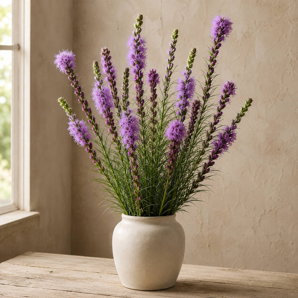 Bottlebrush, Blazing Star Seed