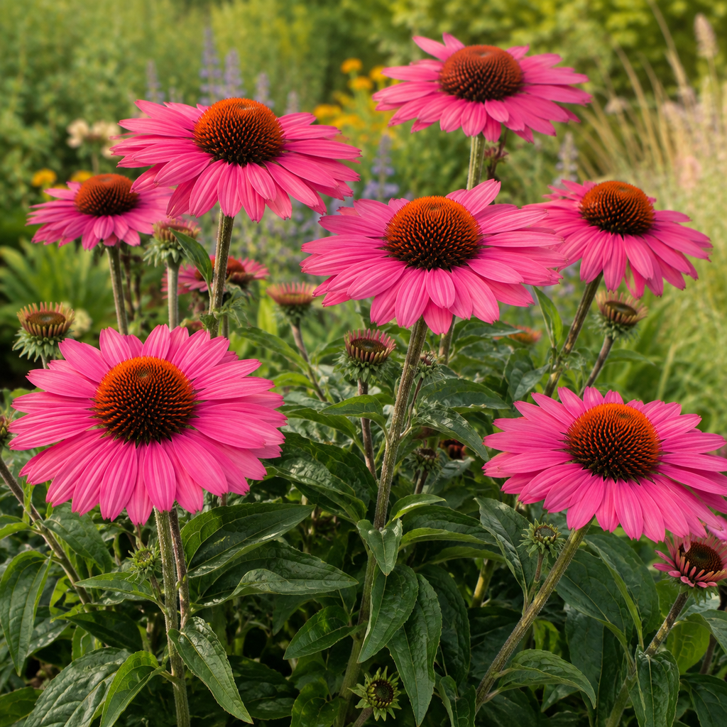 Bravado, Coneflower Seed