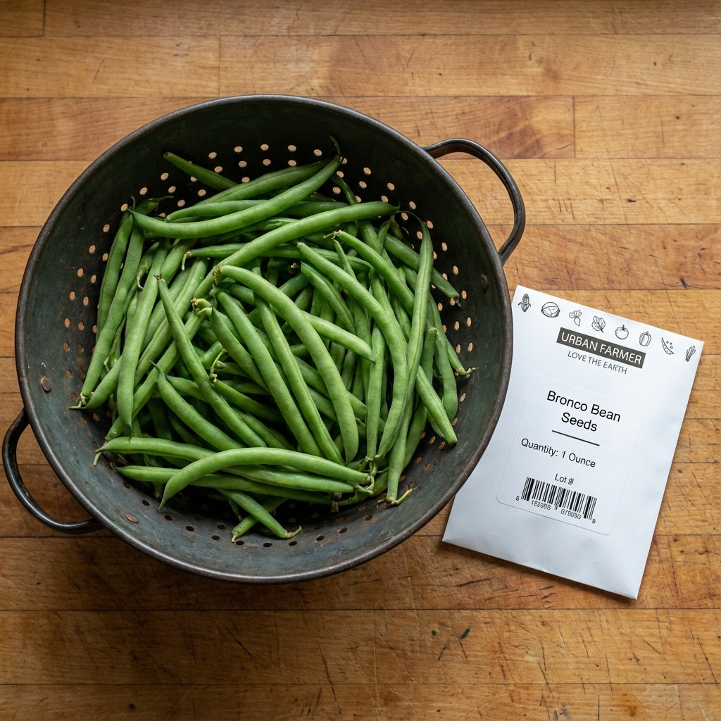 Bronco, Bean Seeds