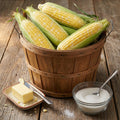 Butter and Sugar, (F1) Corn Seed