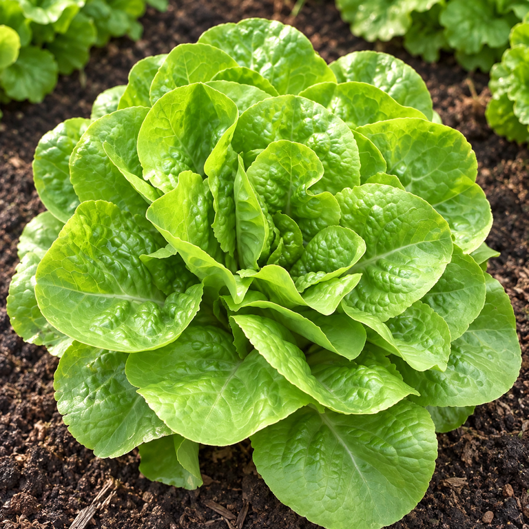 Buttercrunch, Lettuce Seed