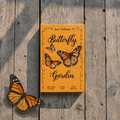 Front of Butterfly Garden Seed Kit
