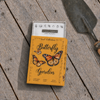 Butterfly Garden Seed Kit open package with seed packets
