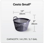 Small Cesto Tubtrug, TubTrugs®