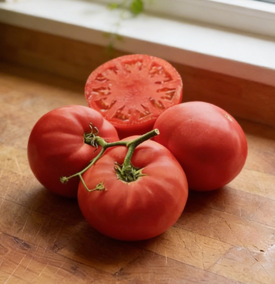 Chef's Choice Pink, (F1) Tomato Seeds
