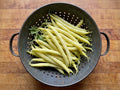 Cherokee Wax, Bean Seeds