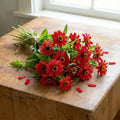 Cherry Profusion, Zinnia Seeds