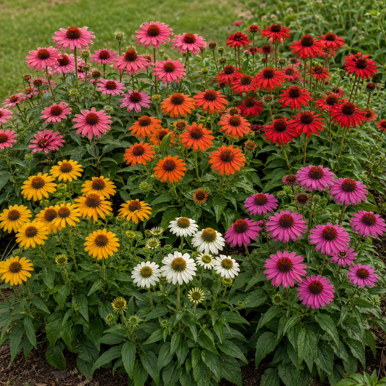 Cheyenne Spirit, Coneflower Seed