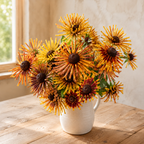 Chim Chiminee flowers