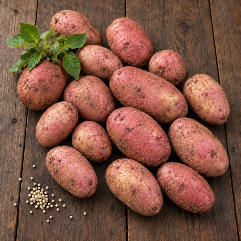 Clancy, (F1) Seed Potatoes Seeds