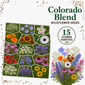 Colorado Blend, Wildflower Seed