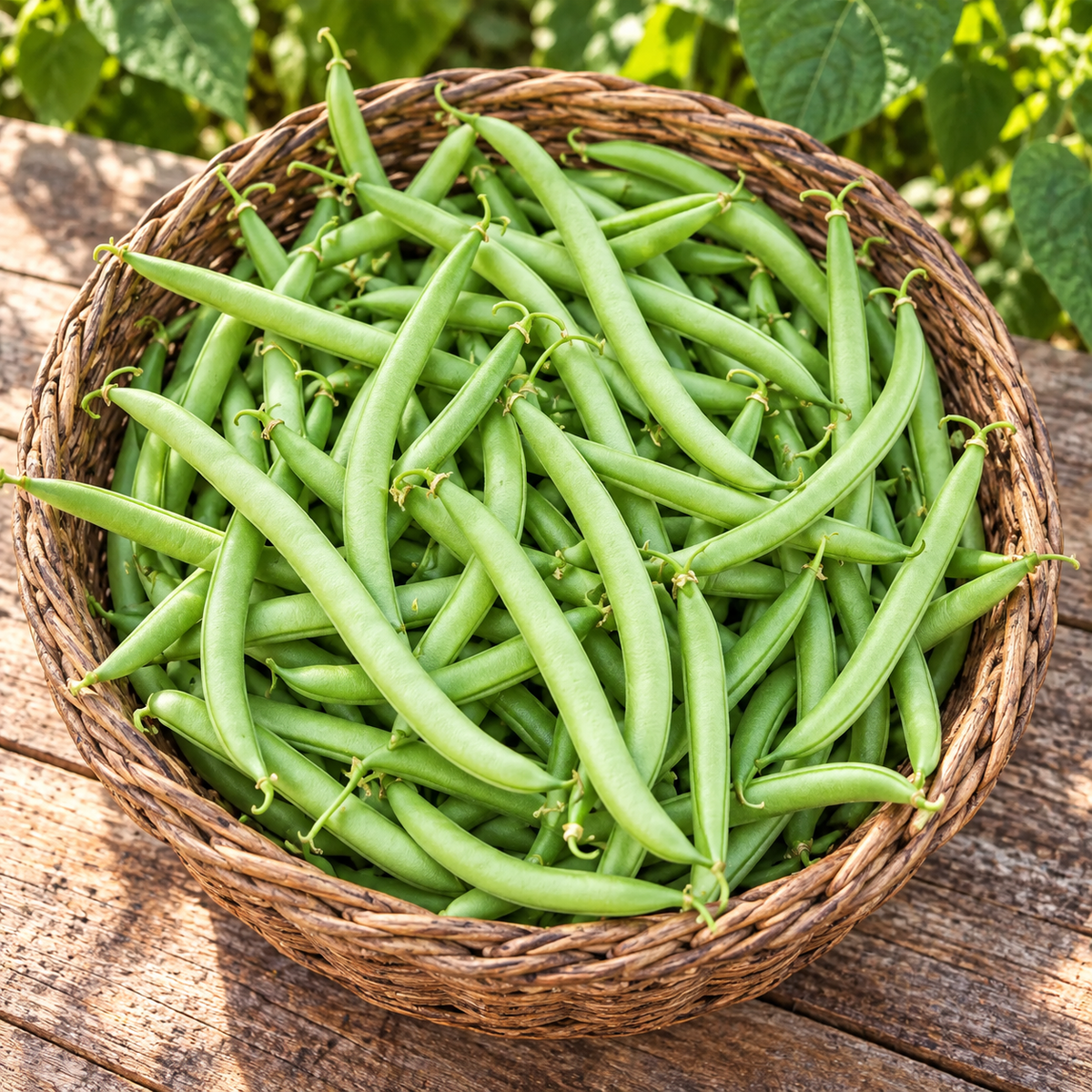 Contender, Bean Seed